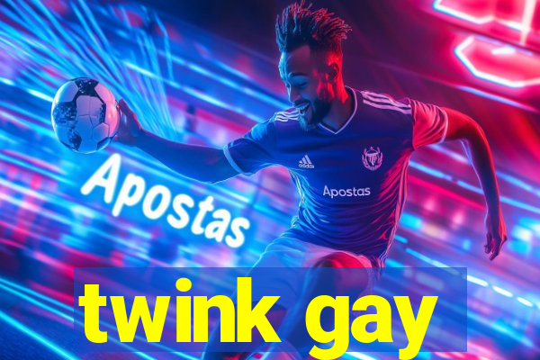 twink gay